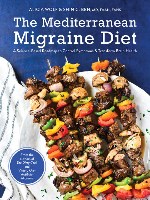 Title details for The Mediterranean Migraine Diet by Alicia Wolf - Available